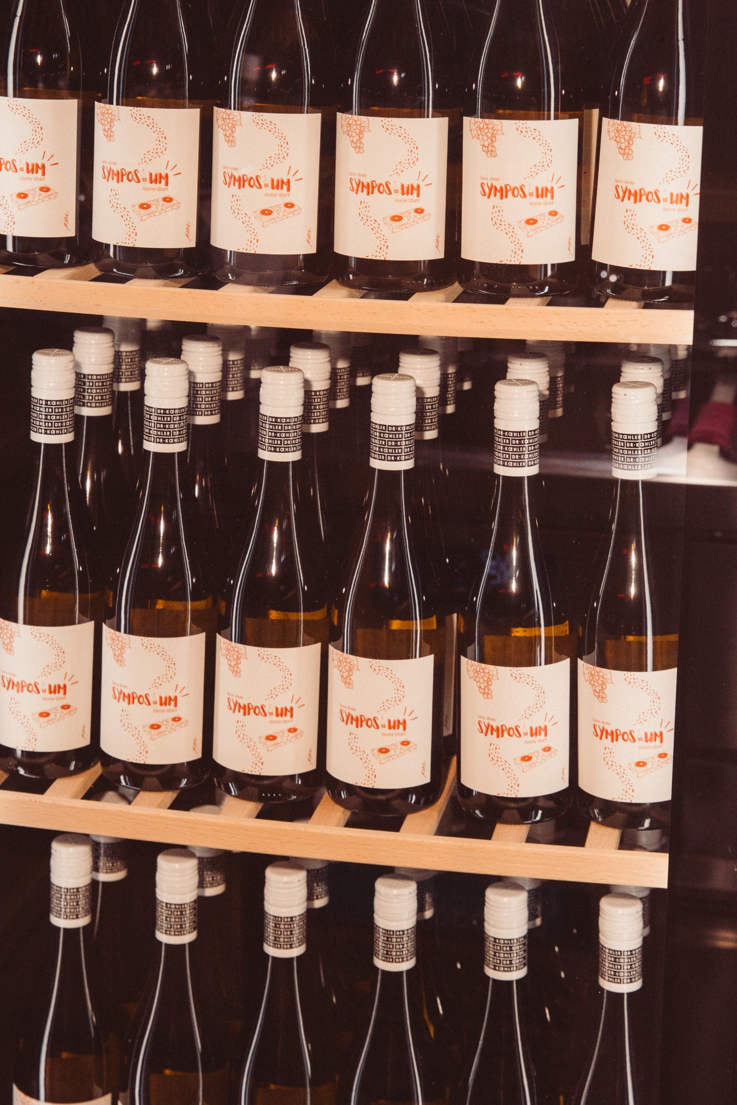 SYMPOSIUM wein 2025 - bottle