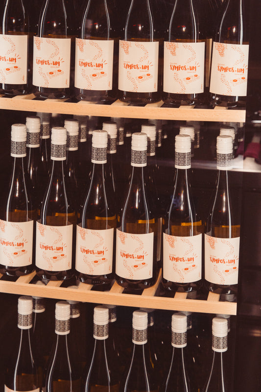 SYMPOSIUM wein 2025 - 6x bottles