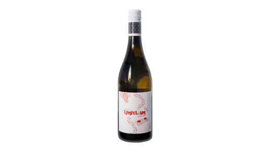 SYMPOSIUM wein 2025 - bottle