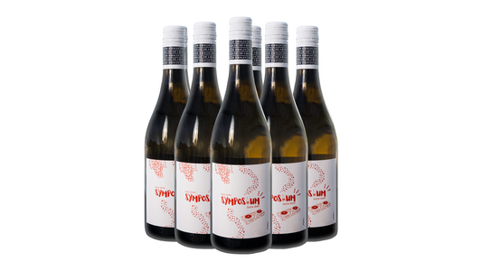 SYMPOSIUM wein 2025 - 6x bottles